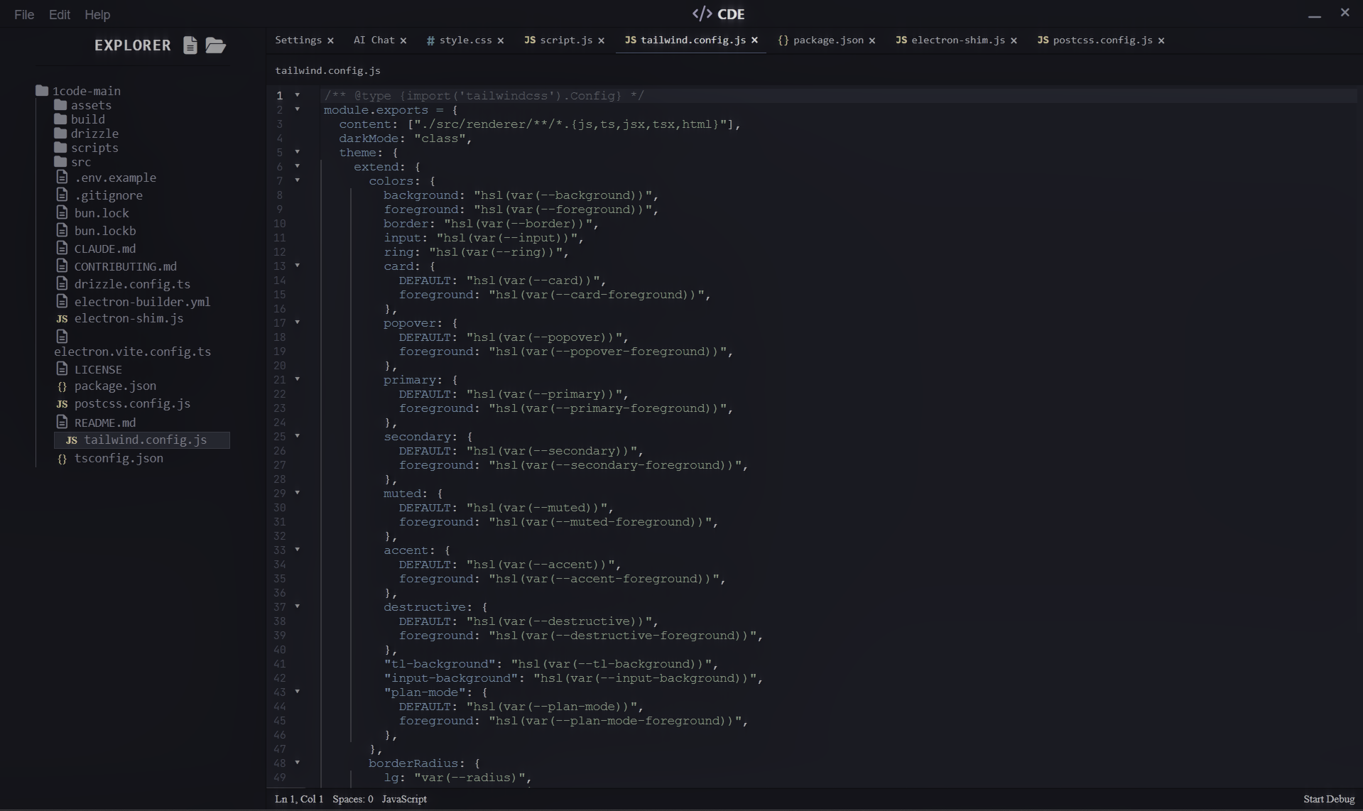 BabahWork CDE Preview